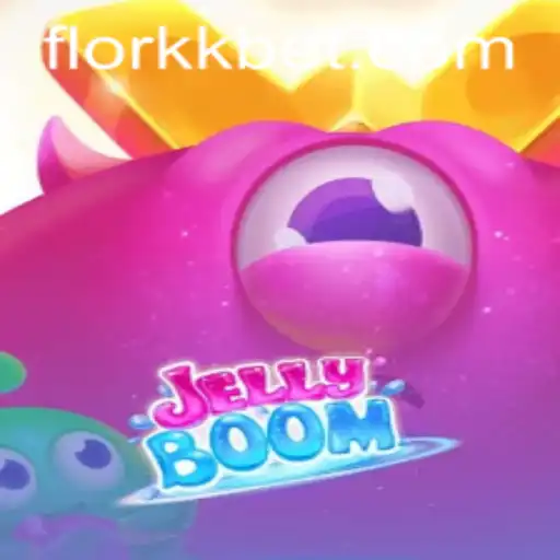 Descubra o Mundo Vibrante de JellyBoom no FLORKK.com