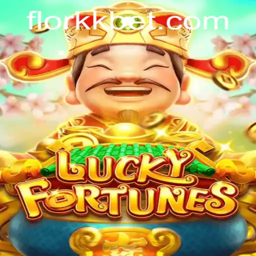 Descubra o Fascinante Mundo de LUCKYFORTUNES no Florkk.com