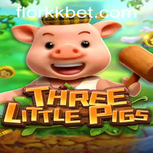 THREELITTLEPIGS: A Nova Sensação do Mundo dos Jogos