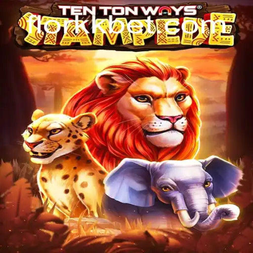 Descubra a Aventura Épica de TenTonWaysStampede