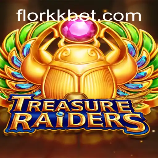 TREASURERAIDERS: Uma Aventura Épica no Mundo Virtual