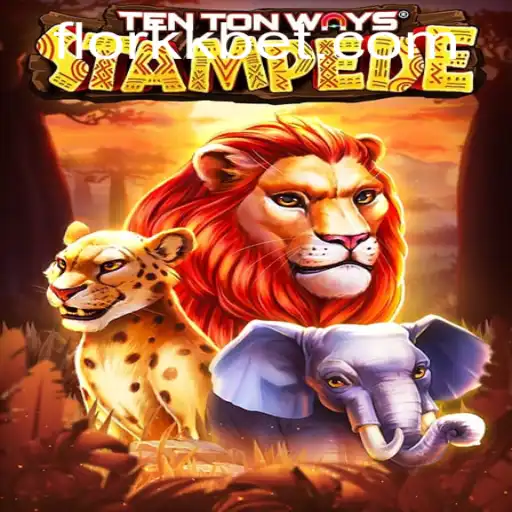 Descubra a Aventura Épica de TenTonWaysStampede